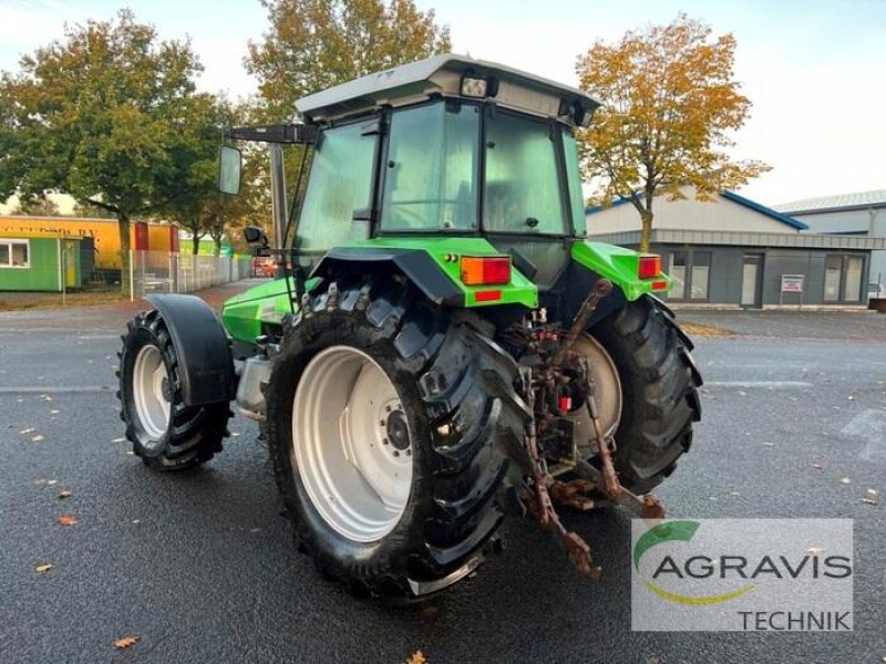 Traktor типа Deutz-Fahr AGROSTAR 6.38 A, Gebrauchtmaschine в Meppen (Фотография 4)