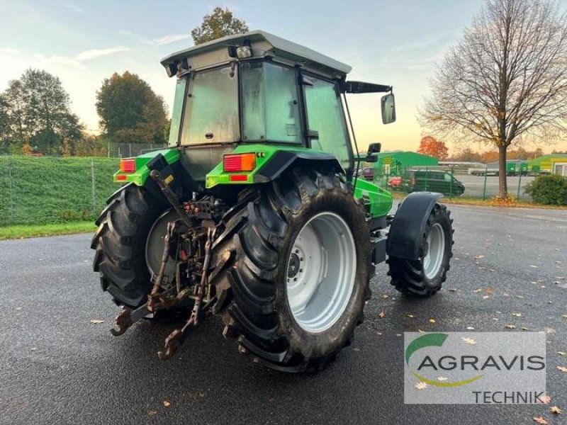 Traktor типа Deutz-Fahr AGROSTAR 6.38 A, Gebrauchtmaschine в Meppen (Фотография 3)