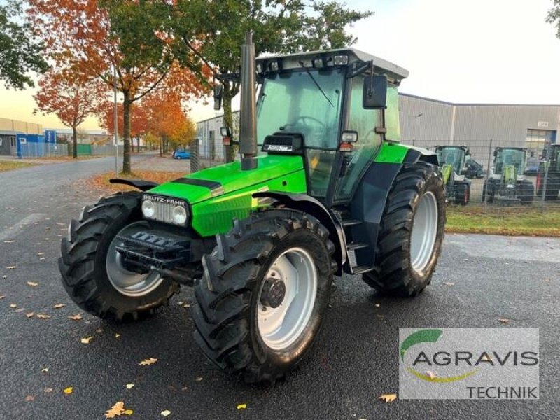 Traktor типа Deutz-Fahr AGROSTAR 6.38 A, Gebrauchtmaschine в Meppen (Фотография 1)