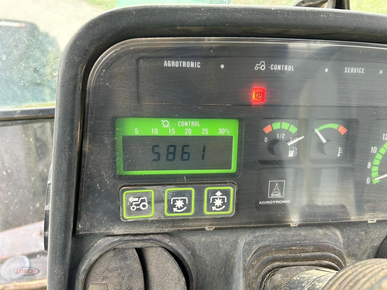 Traktor tip Deutz-Fahr Agrostar 6.81 "Defekt", Gebrauchtmaschine in Trochtelfingen (Poză 8)