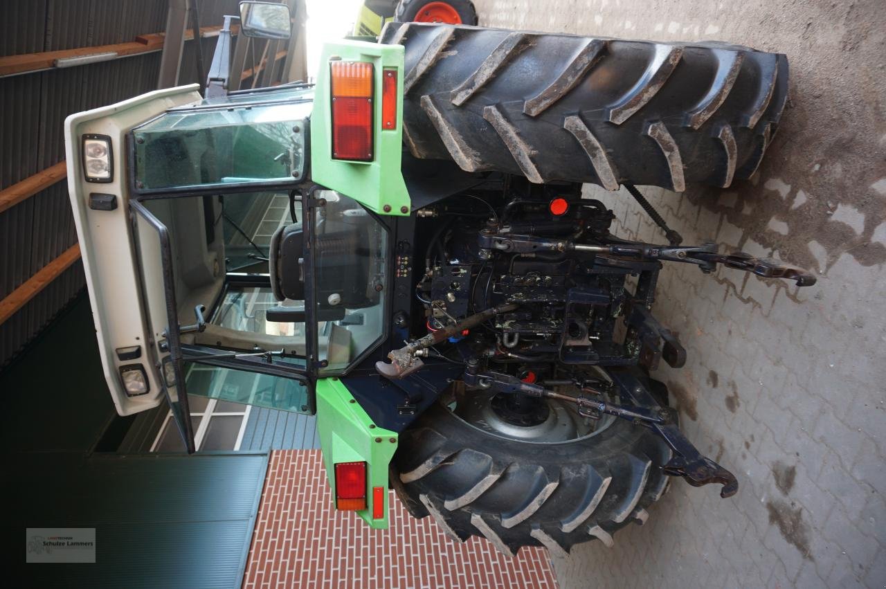 Traktor του τύπου Deutz-Fahr Agrostar DX 4.71 nur 5590 Std., Gebrauchtmaschine σε Borken (Φωτογραφία 9)
