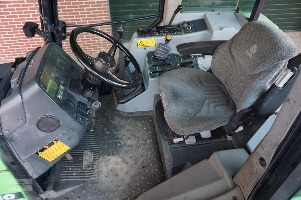 Traktor Türe ait Deutz-Fahr Agrostar DX 4.71 nur 5590 Std., Gebrauchtmaschine içinde Borken (resim 11)