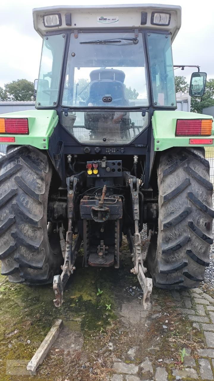 Traktor типа Deutz-Fahr Agrostar DX 4.71, Gebrauchtmaschine в Borken (Фотография 3)