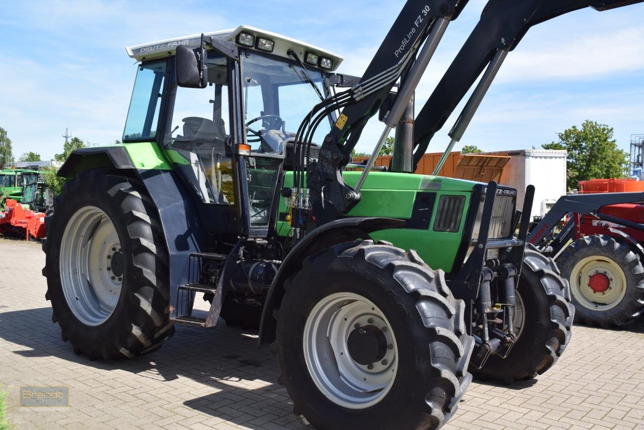 Traktor Türe ait Deutz-Fahr Agrostar DX 6.11, Gebrauchtmaschine içinde Oyten (resim 1)