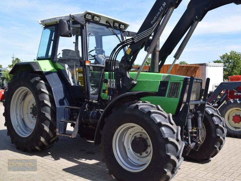 Traktor tip Deutz-Fahr Agrostar DX 6.11, Gebrauchtmaschine in Oyten (Poză 1)