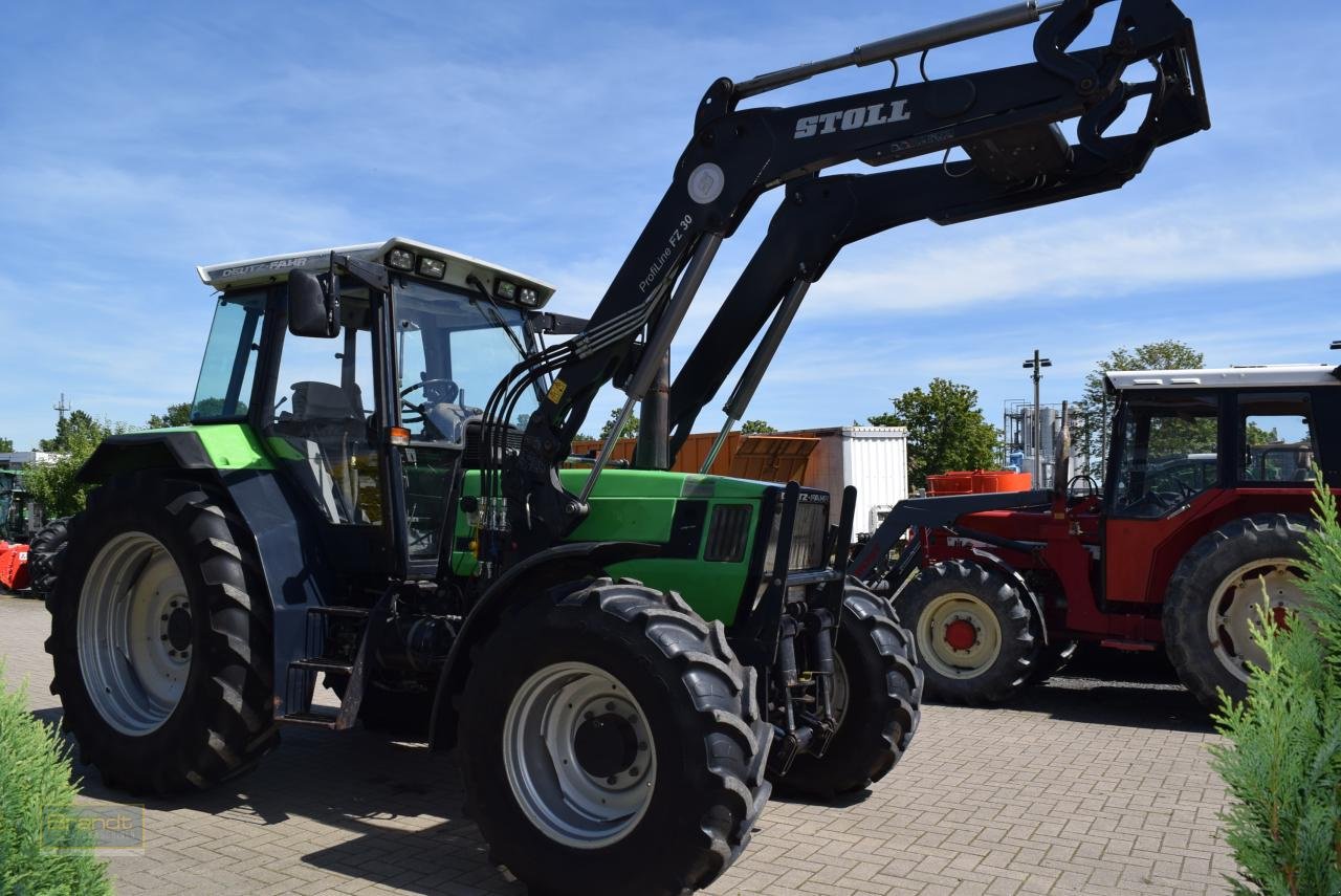 Traktor Türe ait Deutz-Fahr Agrostar DX 6.11, Gebrauchtmaschine içinde Oyten (resim 2)