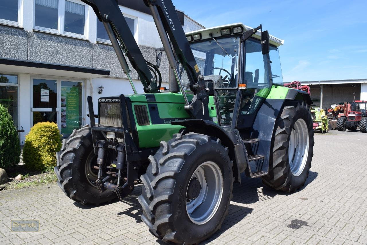 Traktor Türe ait Deutz-Fahr Agrostar DX 6.11, Gebrauchtmaschine içinde Oyten (resim 3)