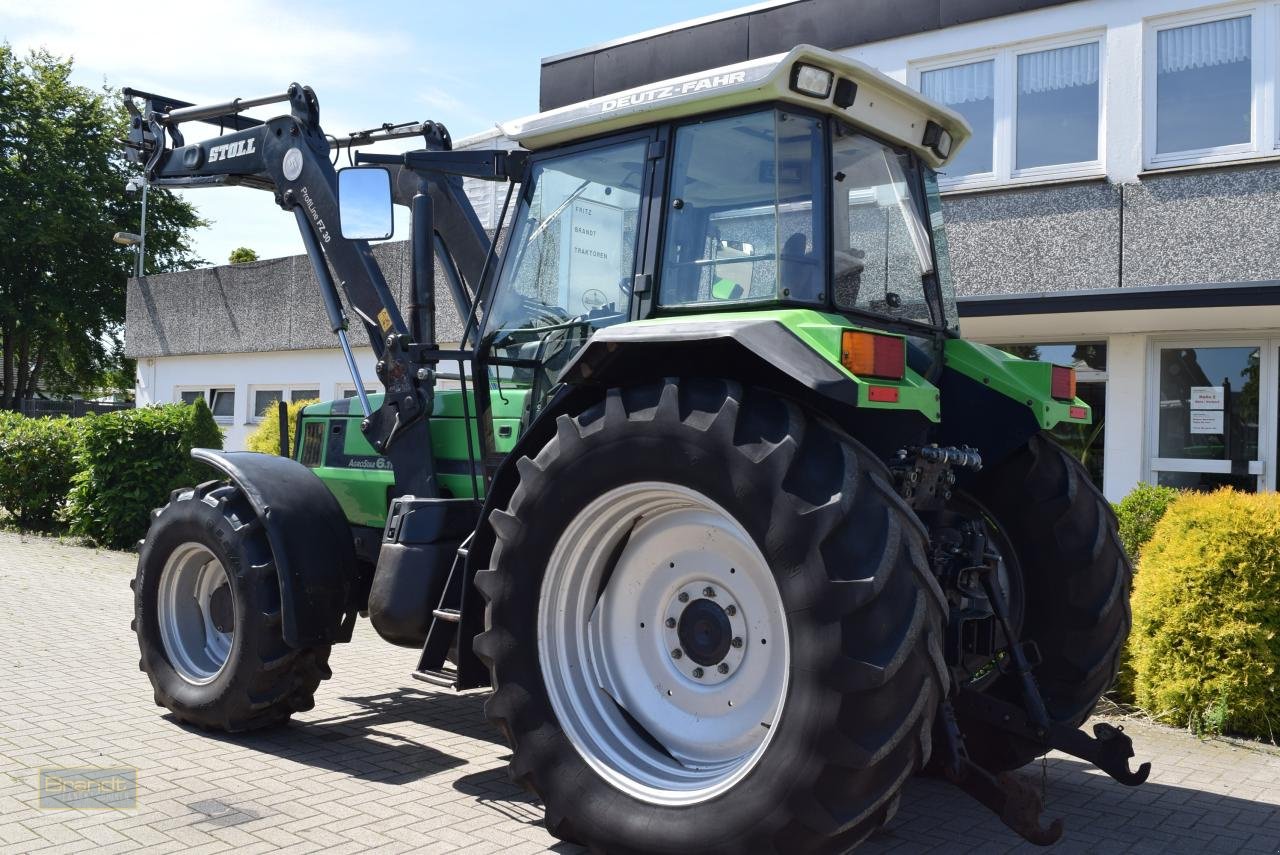 Traktor типа Deutz-Fahr Agrostar DX 6.11, Gebrauchtmaschine в Oyten (Фотография 5)