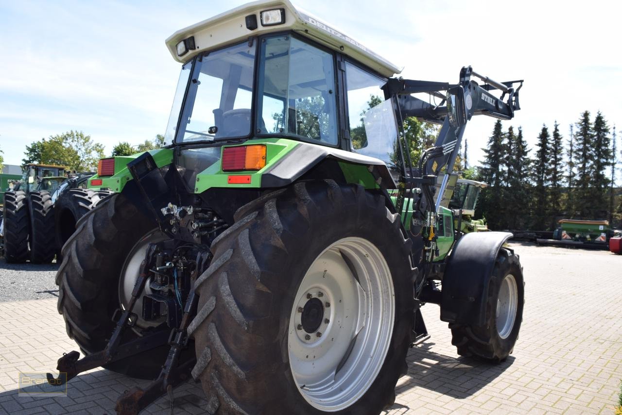 Traktor Türe ait Deutz-Fahr Agrostar DX 6.11, Gebrauchtmaschine içinde Oyten (resim 7)