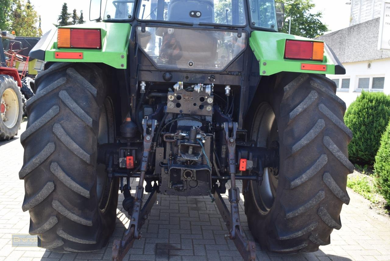 Traktor типа Deutz-Fahr Agrostar DX 6.11, Gebrauchtmaschine в Oyten (Фотография 8)