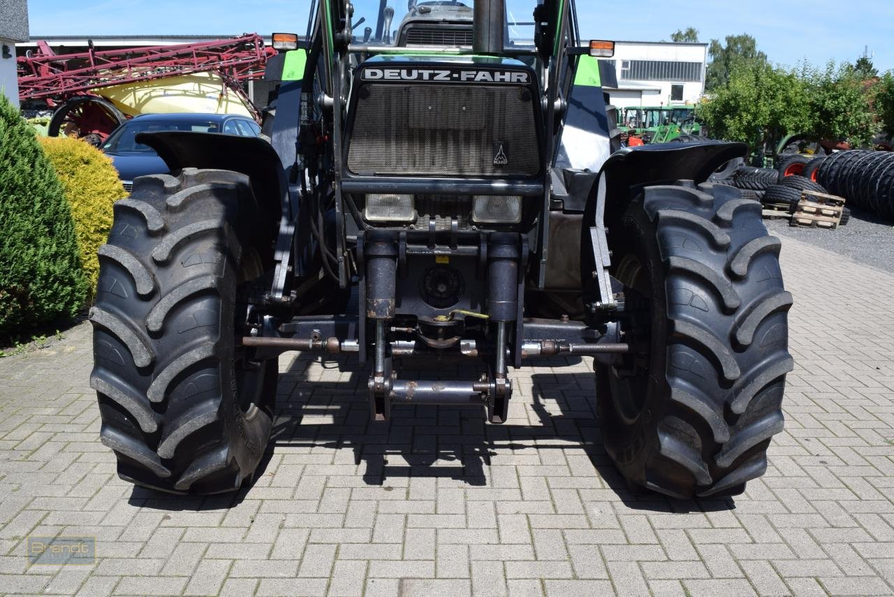 Traktor typu Deutz-Fahr Agrostar DX 6.11, Gebrauchtmaschine w Oyten (Zdjęcie 9)