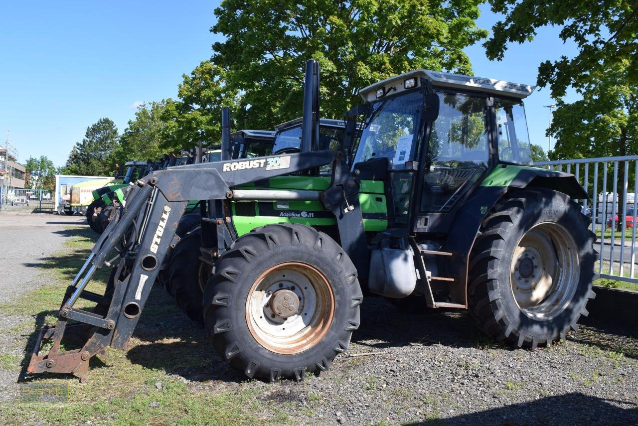 Traktor tip Deutz-Fahr Agrostar DX 6.11, Gebrauchtmaschine in Oyten (Poză 2)