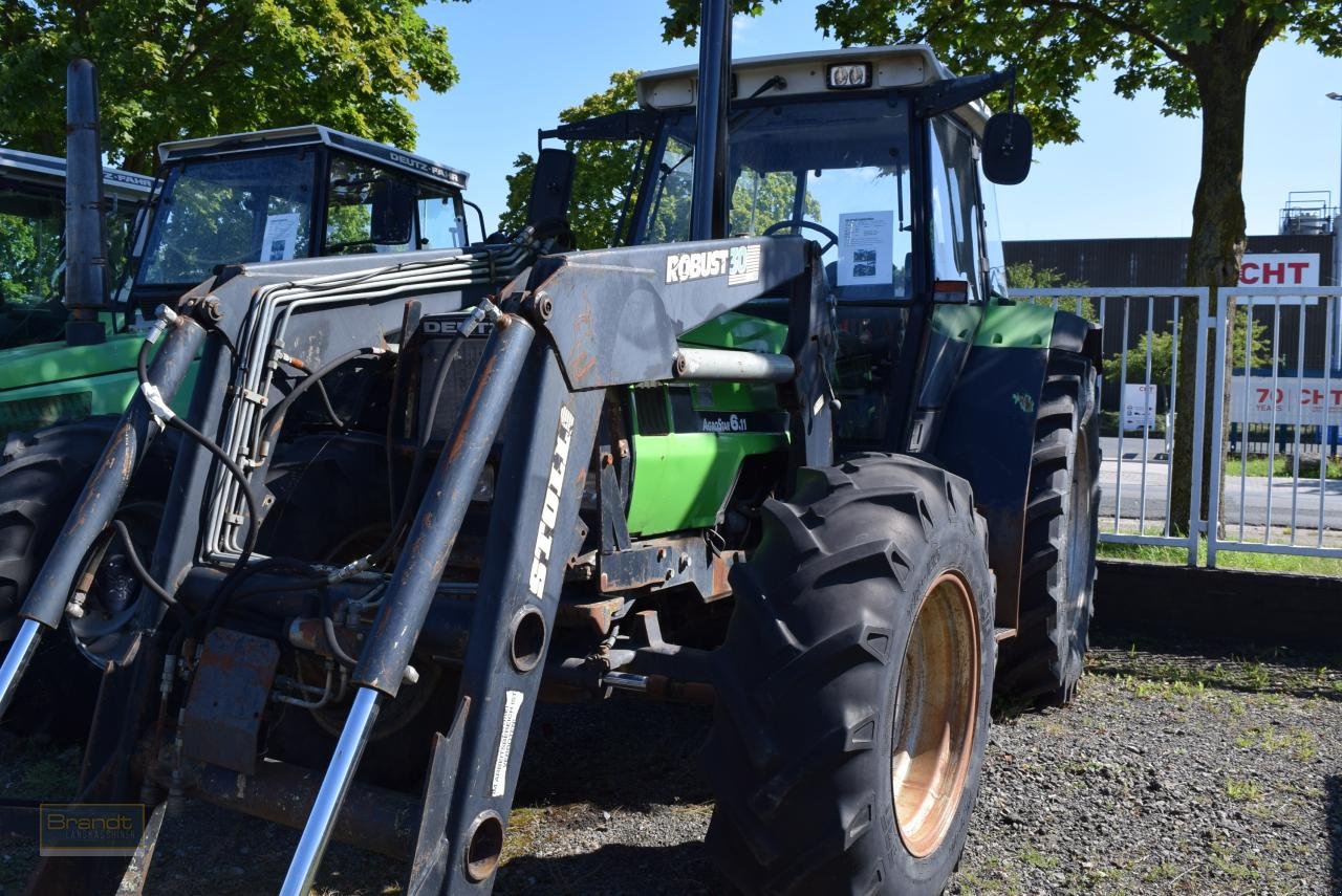 Traktor Türe ait Deutz-Fahr Agrostar DX 6.11, Gebrauchtmaschine içinde Oyten (resim 3)