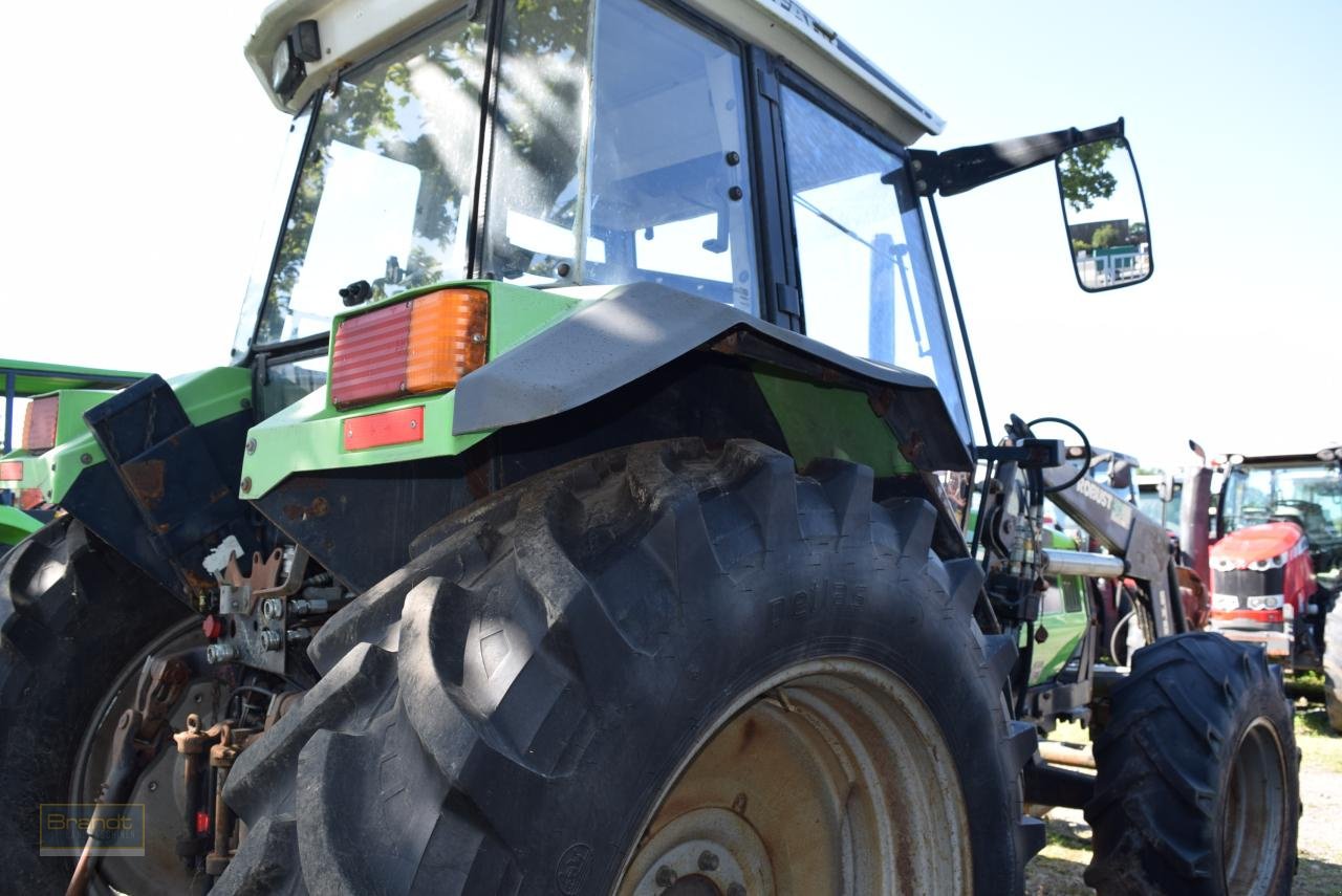 Traktor Türe ait Deutz-Fahr Agrostar DX 6.11, Gebrauchtmaschine içinde Oyten (resim 7)