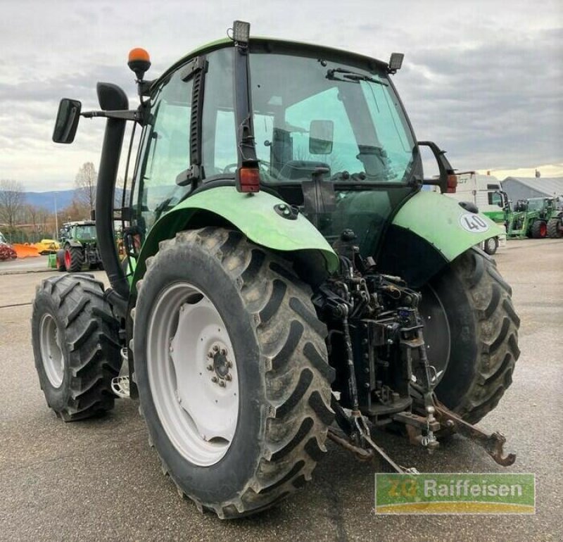 Traktor of the type Deutz-Fahr Agroton 100, Gebrauchtmaschine in Bühl (Picture 7)