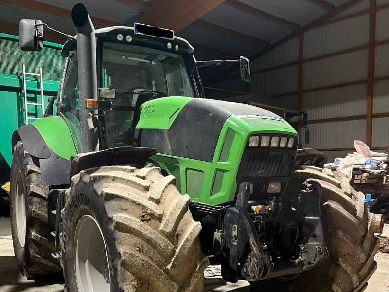 Traktor του τύπου Deutz-Fahr Agroton 630 TTV, Gebrauchtmaschine σε Harburg (Φωτογραφία 1)