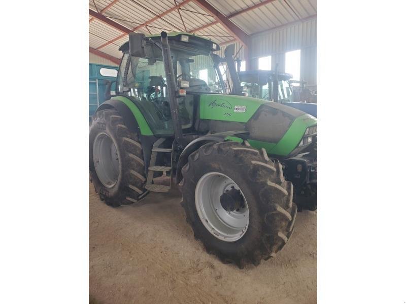 Traktor of the type Deutz-Fahr AGROTR150, Gebrauchtmaschine in BRAY en Val