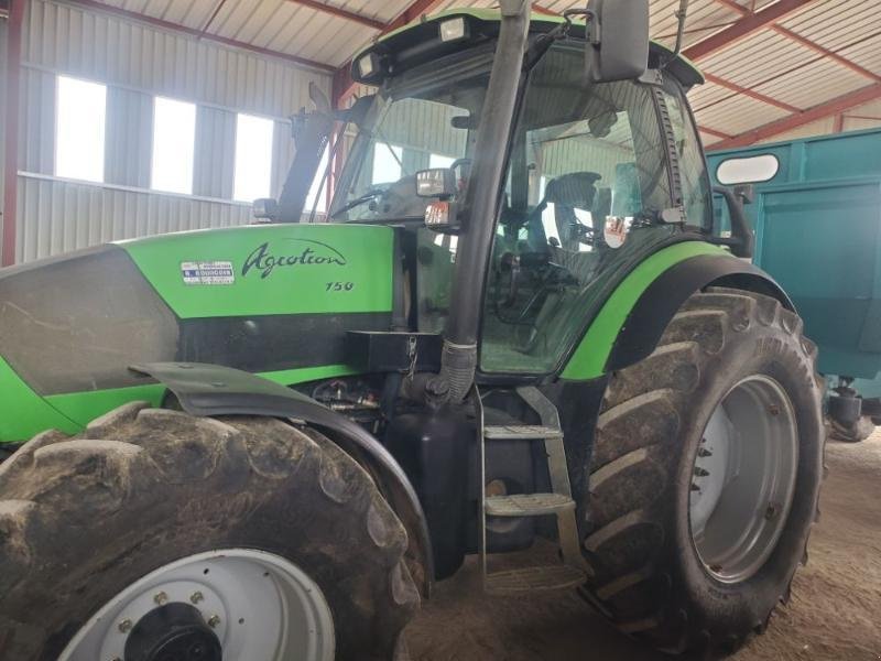 Traktor van het type Deutz-Fahr AGROTR150, Gebrauchtmaschine in BRAY en Val (Foto 2)