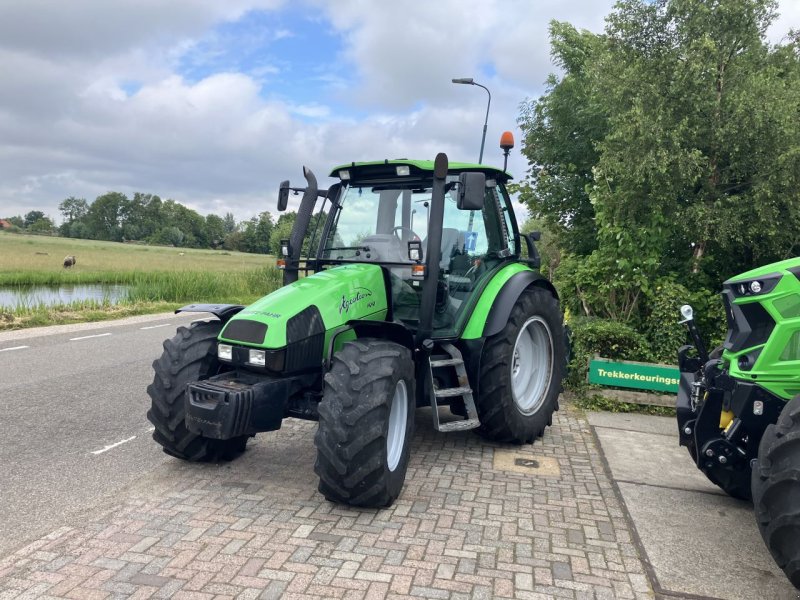 Traktor des Typs Deutz-Fahr Agrotron 100 MK3, Gebrauchtmaschine in Kockengen (Bild 1)