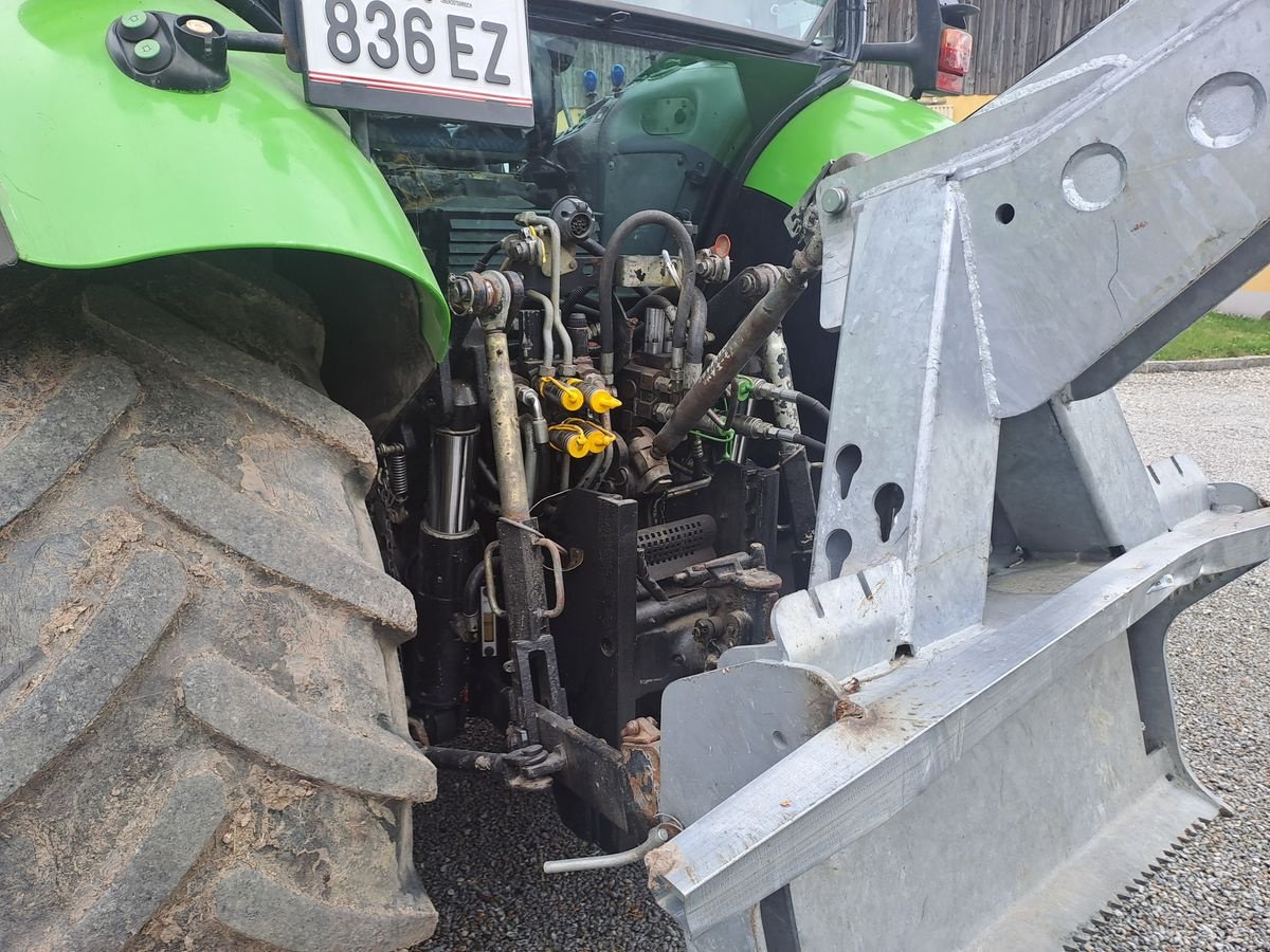 Traktor tipa Deutz-Fahr Agrotron 100 Premium, Gebrauchtmaschine u Burgkirchen (Slika 11)