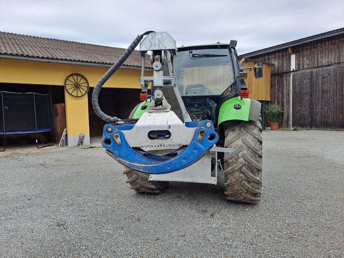 Traktor du type Deutz-Fahr Agrotron 100 Premium, Gebrauchtmaschine en Burgkirchen (Photo 4)