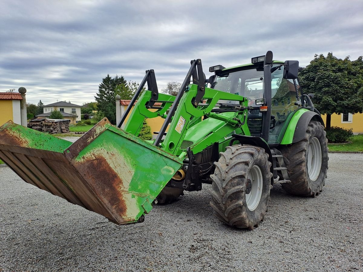 Traktor του τύπου Deutz-Fahr Agrotron 100 Premium, Gebrauchtmaschine σε Burgkirchen (Φωτογραφία 7)