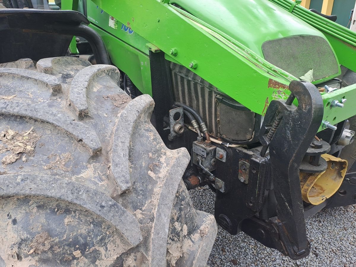 Traktor tip Deutz-Fahr Agrotron 100 Premium, Gebrauchtmaschine in Burgkirchen (Poză 13)