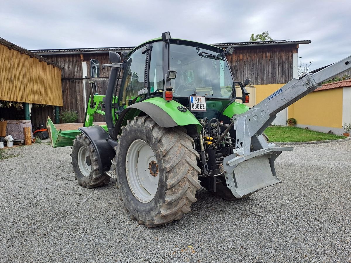 Traktor a típus Deutz-Fahr Agrotron 100 Premium, Gebrauchtmaschine ekkor: Burgkirchen (Kép 5)