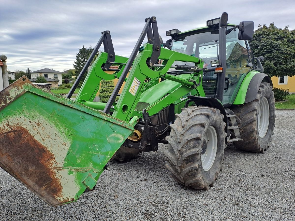 Traktor tip Deutz-Fahr Agrotron 100 Premium, Gebrauchtmaschine in Burgkirchen (Poză 1)