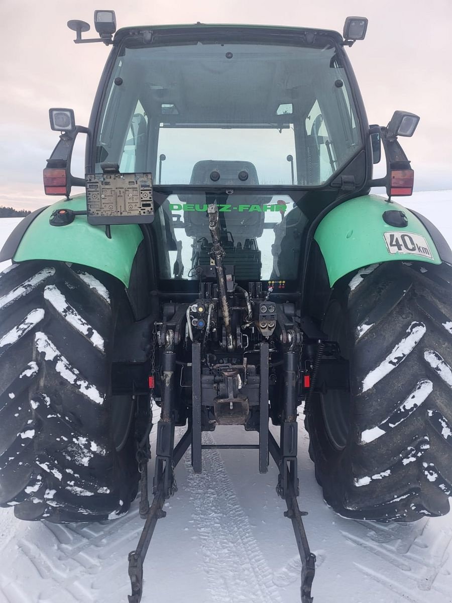 Traktor des Typs Deutz-Fahr Agrotron 100 Premium, Gebrauchtmaschine in Kollerschlag (Bild 5)