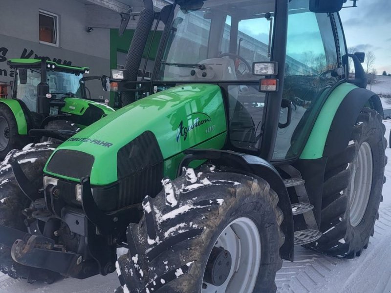 Traktor za tip Deutz-Fahr Agrotron 100 Premium, Gebrauchtmaschine u Kollerschlag