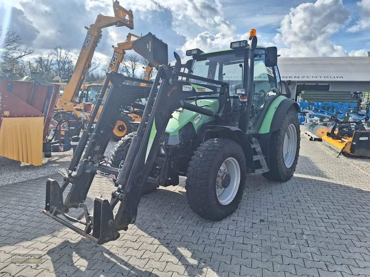 Traktor typu Deutz-Fahr Agrotron 100, Gebrauchtmaschine v Aurolzmünster (Obrázok 2)