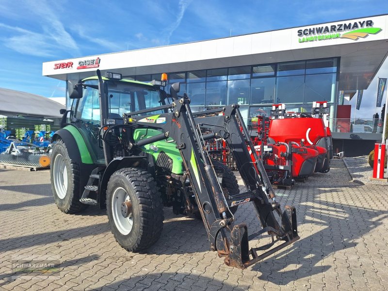 Traktor του τύπου Deutz-Fahr Agrotron 100, Gebrauchtmaschine σε Aurolzmünster (Φωτογραφία 1)