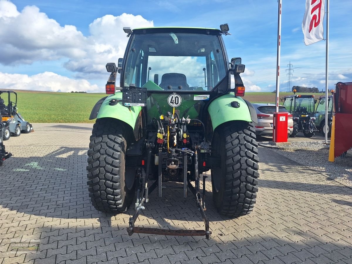 Traktor tip Deutz-Fahr Agrotron 100, Gebrauchtmaschine in Aurolzmünster (Poză 5)