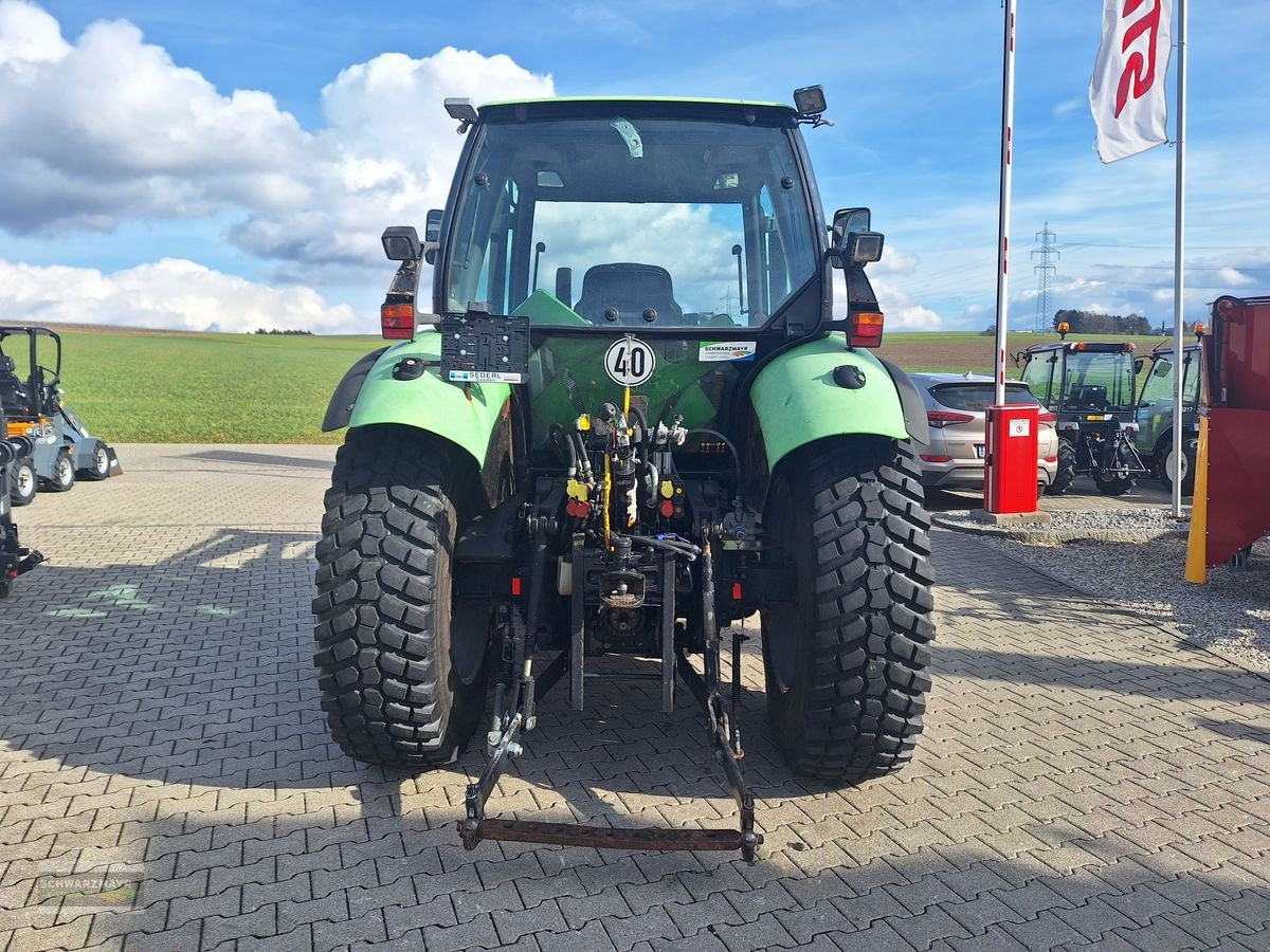 Traktor типа Deutz-Fahr Agrotron 100, Gebrauchtmaschine в Aurolzmünster (Фотография 5)