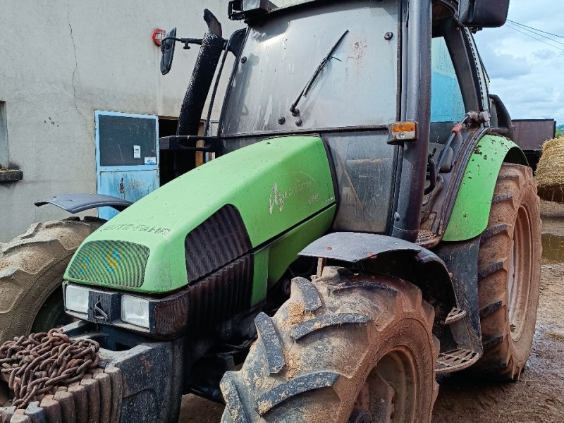 Traktor типа Deutz-Fahr AGROTRON 100, Gebrauchtmaschine в MANDRES-SUR-VAIR (Фотография 1)