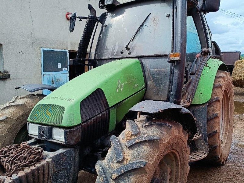 Traktor του τύπου Deutz-Fahr agrotron 100, Gebrauchtmaschine σε CHAUVONCOURT (Φωτογραφία 1)