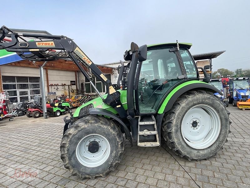 Traktor typu Deutz-Fahr Agrotron 100, Gebrauchtmaschine v Runkel-Ennerich (Obrázok 4)