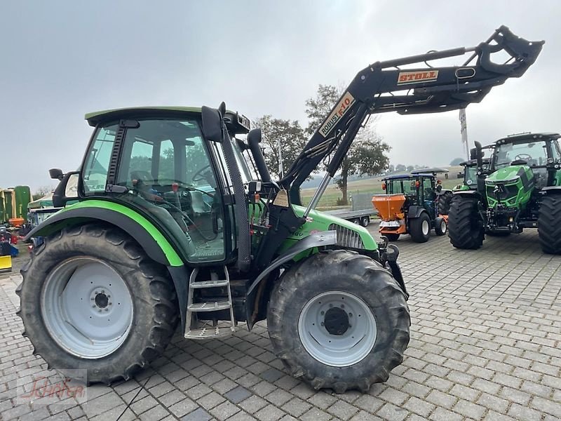 Traktor typu Deutz-Fahr Agrotron 100, Gebrauchtmaschine v Runkel-Ennerich (Obrázok 3)