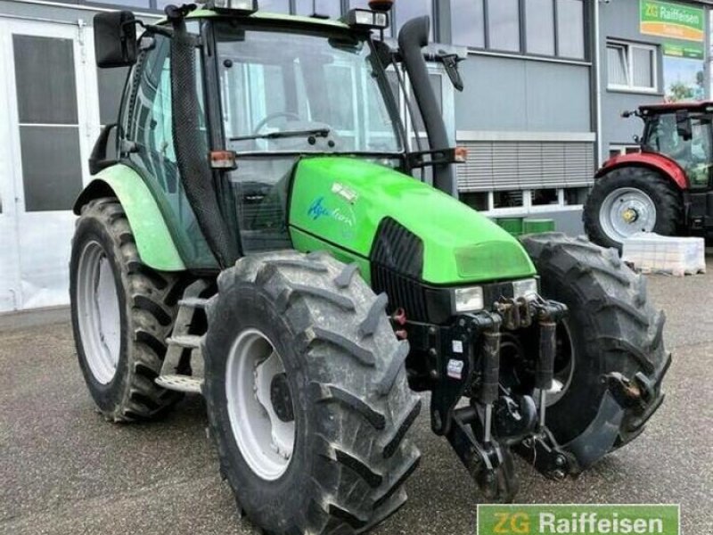 Traktor типа Deutz-Fahr Agrotron 100, Gebrauchtmaschine в Bühl (Фотография 1)