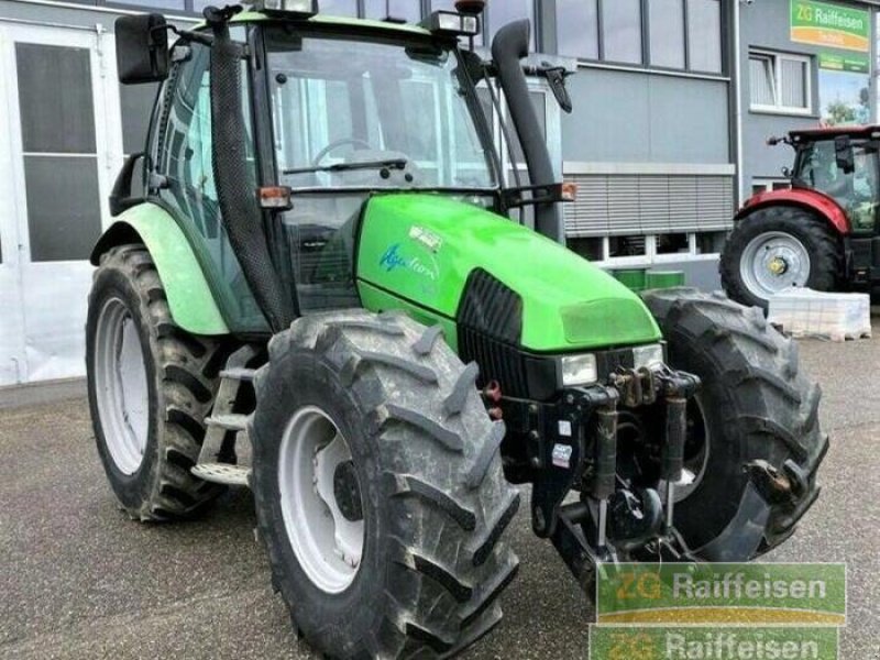 Traktor типа Deutz-Fahr Agrotron 100, Gebrauchtmaschine в Bühl (Фотография 1)