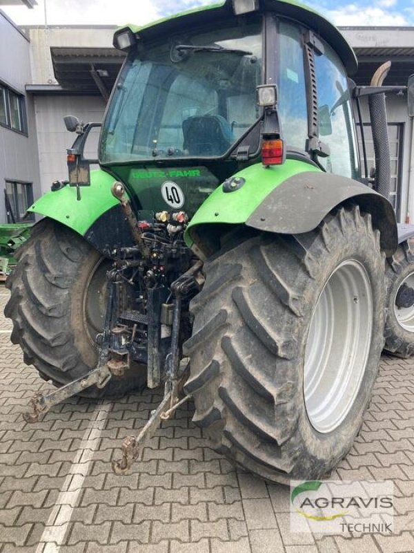 Traktor typu Deutz-Fahr AGROTRON 105 MK 3, Gebrauchtmaschine w Steinfurt (Zdjęcie 4)