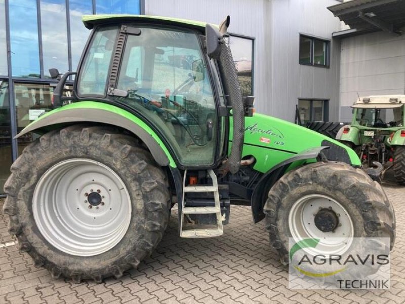 Traktor typu Deutz-Fahr AGROTRON 105 MK 3, Gebrauchtmaschine w Steinfurt (Zdjęcie 2)