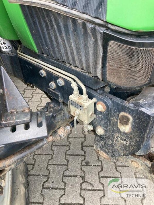 Traktor typu Deutz-Fahr AGROTRON 105 MK 3, Gebrauchtmaschine w Steinfurt (Zdjęcie 8)