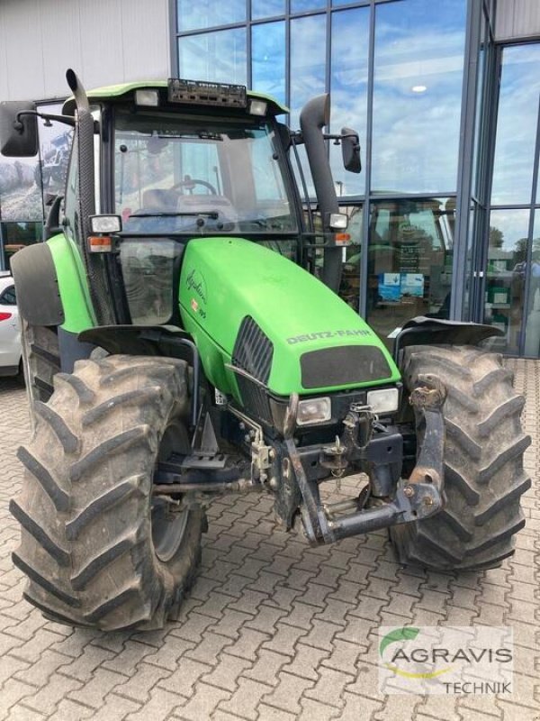 Traktor του τύπου Deutz-Fahr AGROTRON 105 MK 3, Gebrauchtmaschine σε Steinfurt (Φωτογραφία 3)