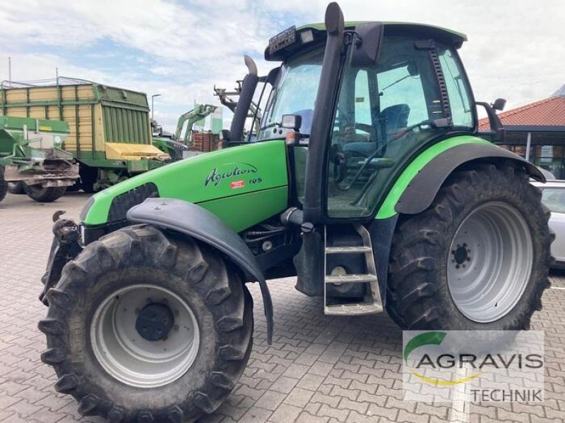 Traktor del tipo Deutz-Fahr AGROTRON 105 MK 3, Gebrauchtmaschine en Steinfurt (Imagen 1)