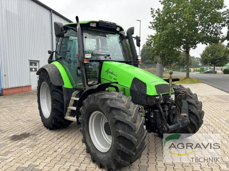 Traktor van het type Deutz-Fahr AGROTRON 105 MK 3, Gebrauchtmaschine in Meppen (Foto 3)