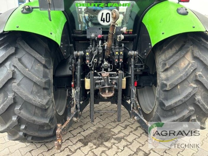 Traktor typu Deutz-Fahr AGROTRON 105 MK 3, Gebrauchtmaschine w Meppen (Zdjęcie 18)