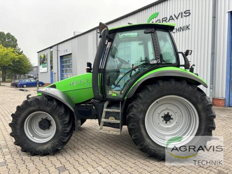 Traktor typu Deutz-Fahr AGROTRON 105 MK 3, Gebrauchtmaschine w Meppen (Zdjęcie 9)