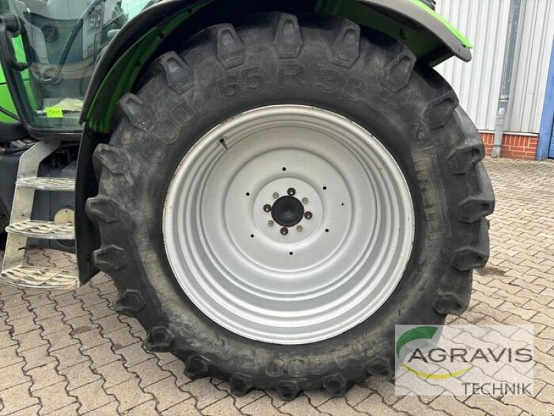 Traktor typu Deutz-Fahr AGROTRON 105 MK 3, Gebrauchtmaschine w Meppen (Zdjęcie 22)